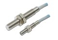 High operating temperature inductive sensors